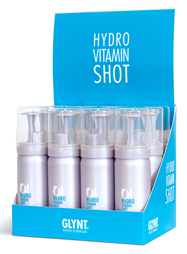 Logo Glynt Hydro Shots