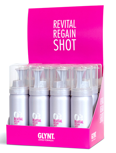 Logo Glynt Revital Shots