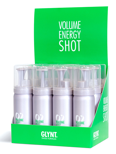 Logo Glynt Volume Shots